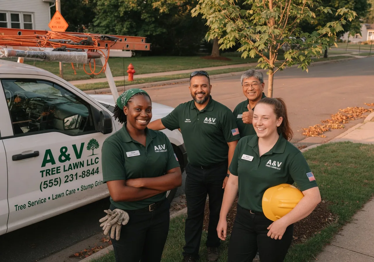 Tree Service company in Denbo, PA